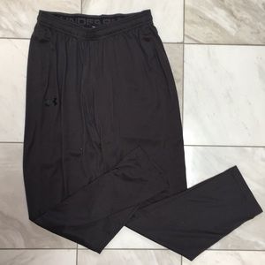 Under Armour gray jogging pants
